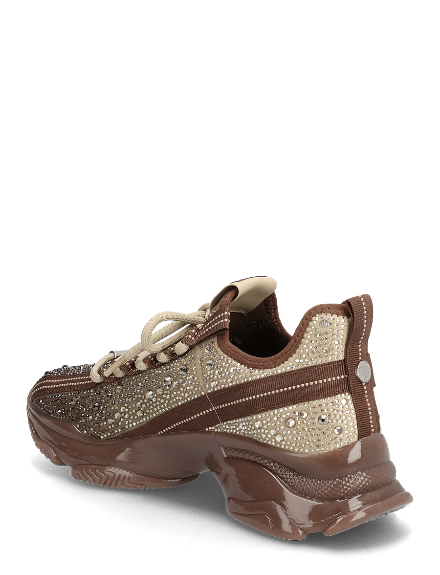 Steve Madden - Mistica - niedrige sneaker - khaki ground coffee - 2