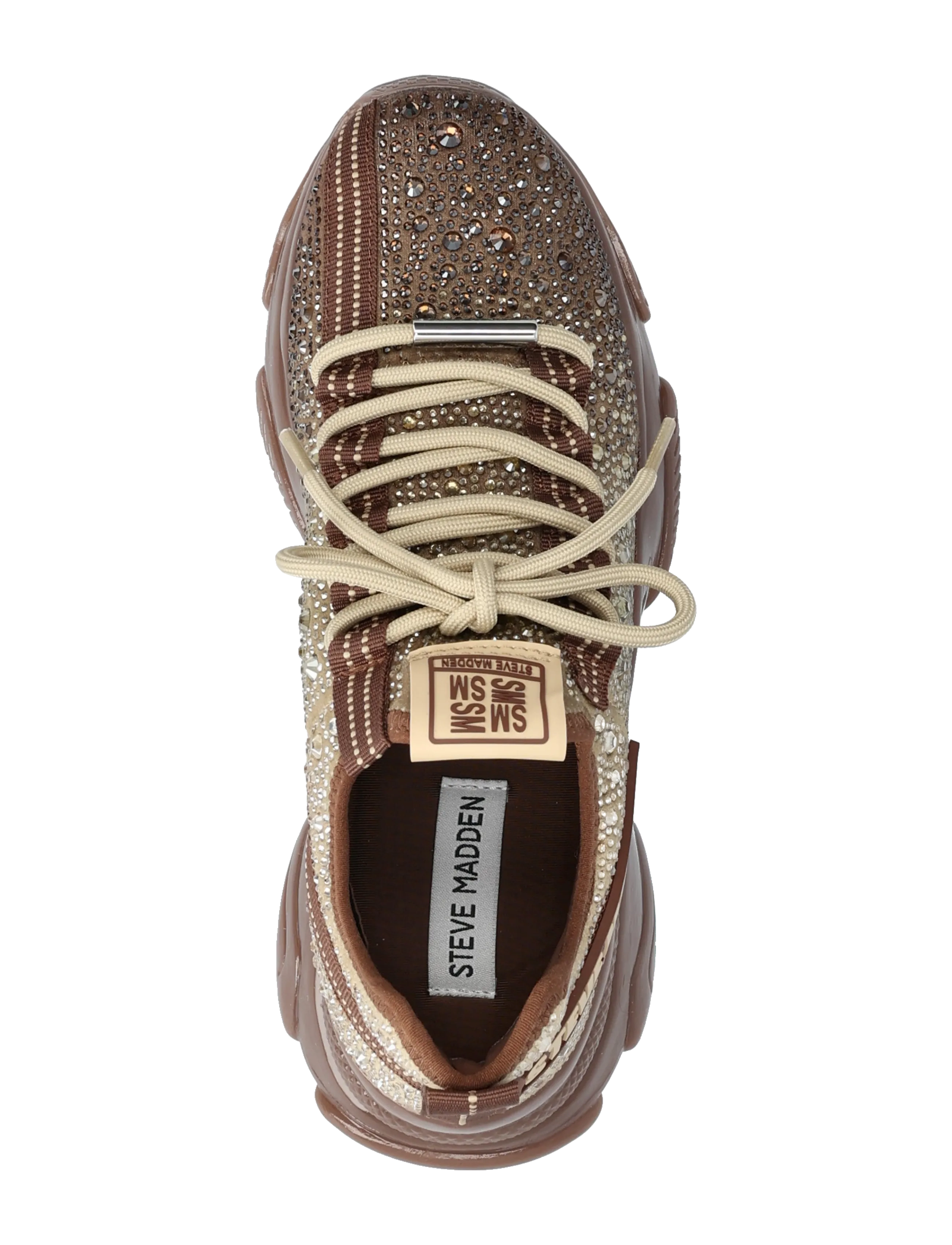 Steve Madden - Mistica - khaki ground coffee - 3