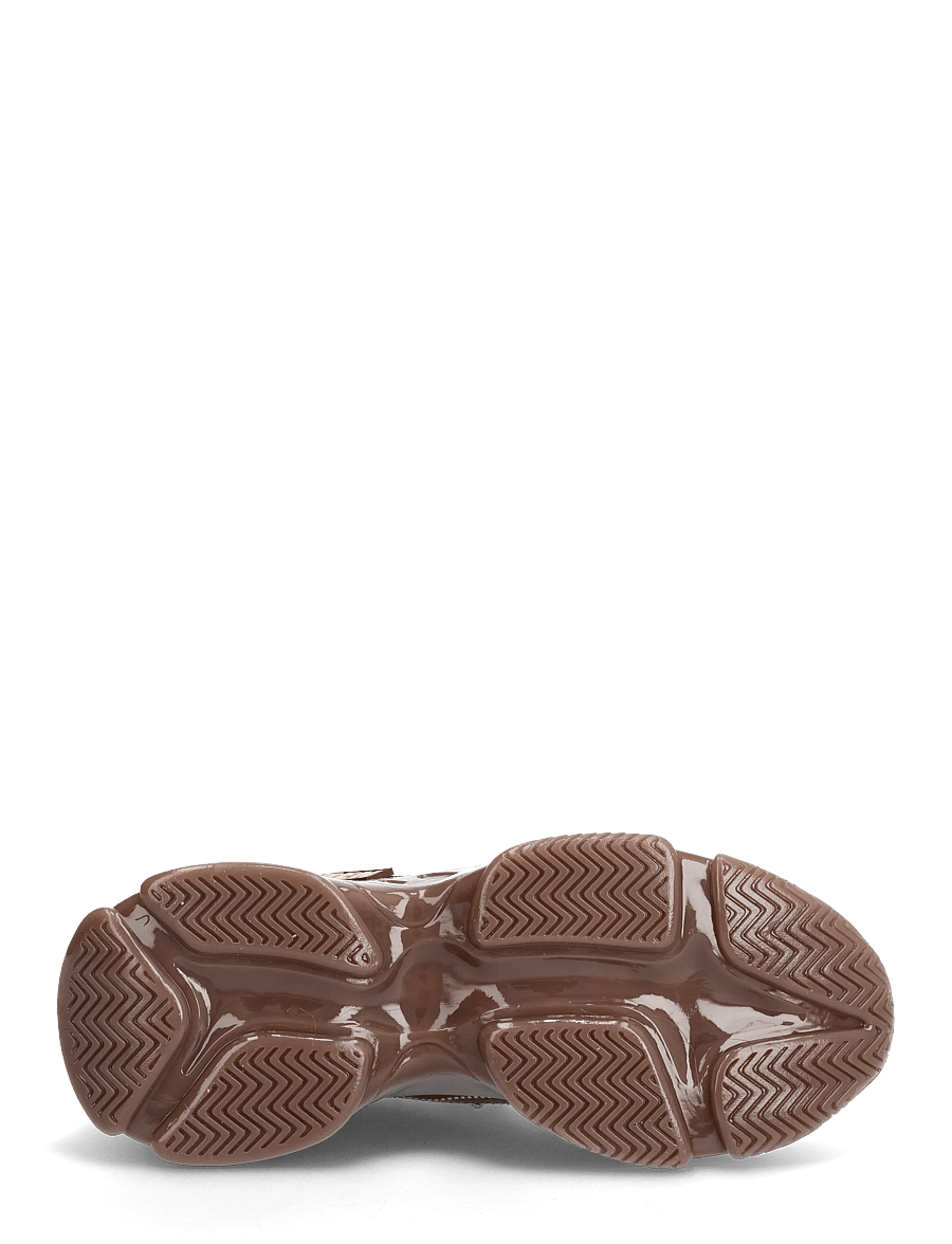 Steve Madden - Mistica - niedrige sneaker - khaki ground coffee - 4