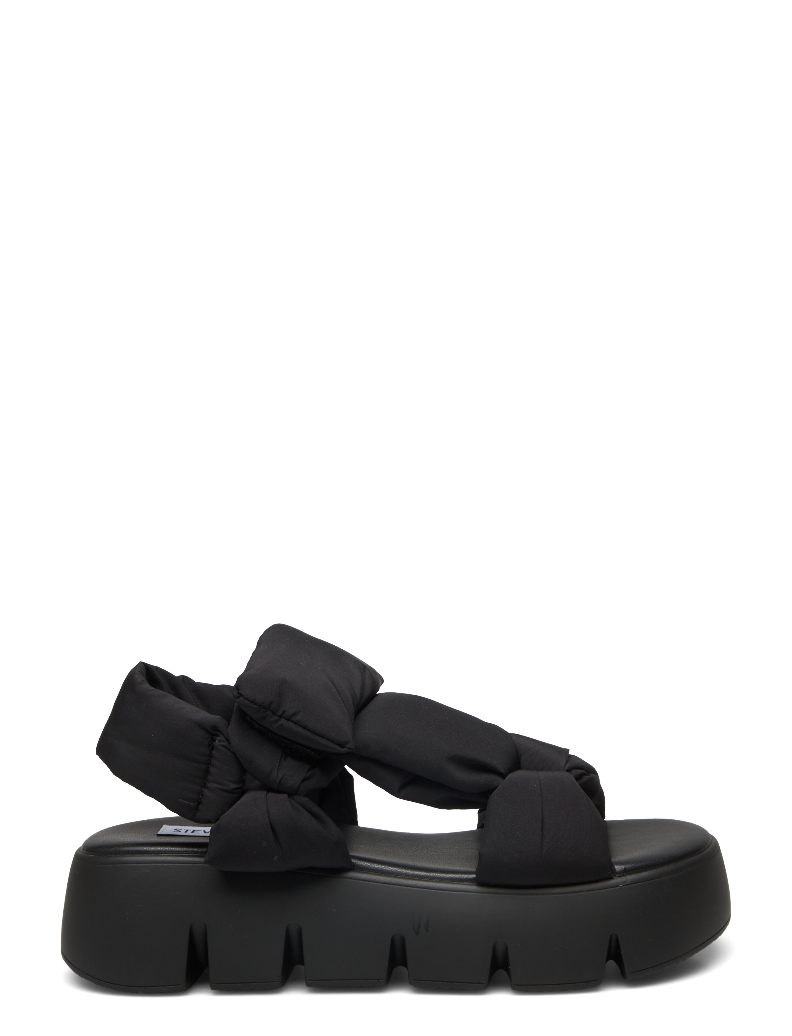 Steve Madden - Bonkers Sandal - plateau-sandalen - black - 1