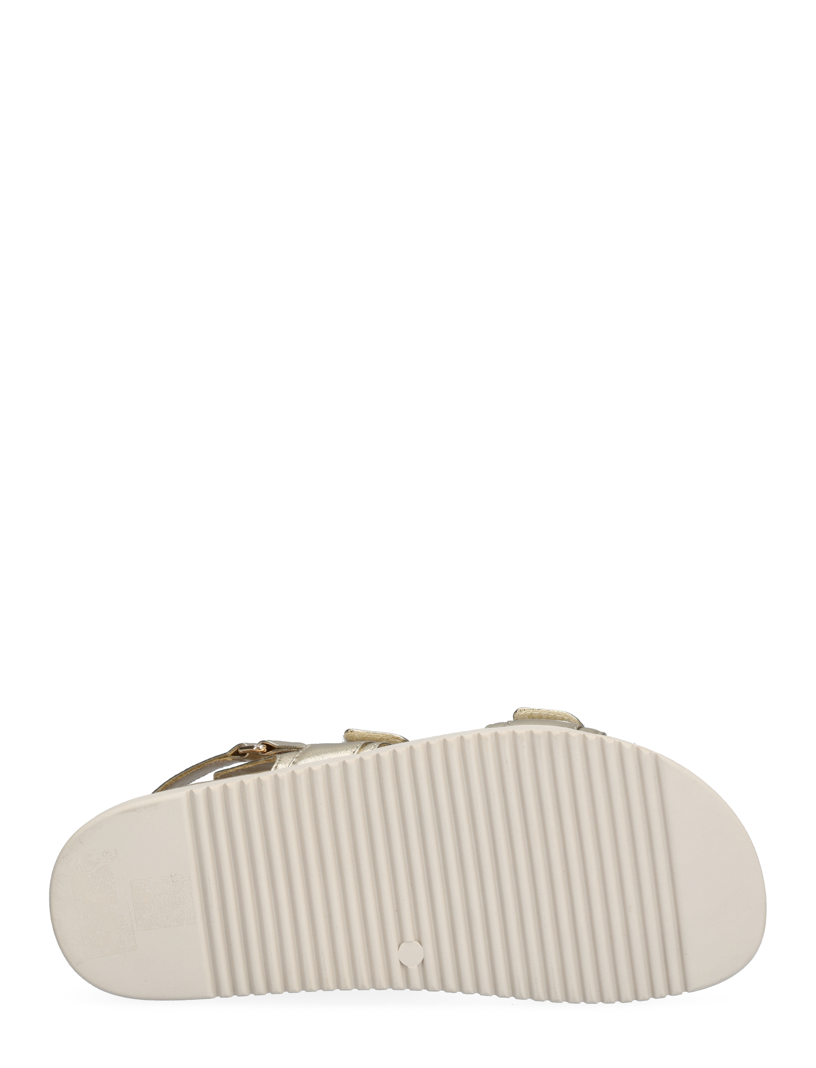 Steve Madden - Mona Sandal - flade sandaler - gold leather - 4