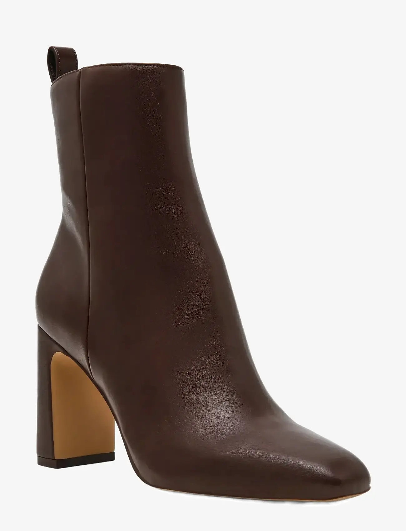 Steve Madden - Adelisa - hög klack - ground coffee - 0