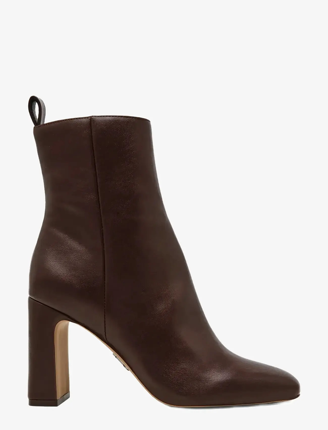 Steve Madden - Adelisa - hög klack - ground coffee - 1