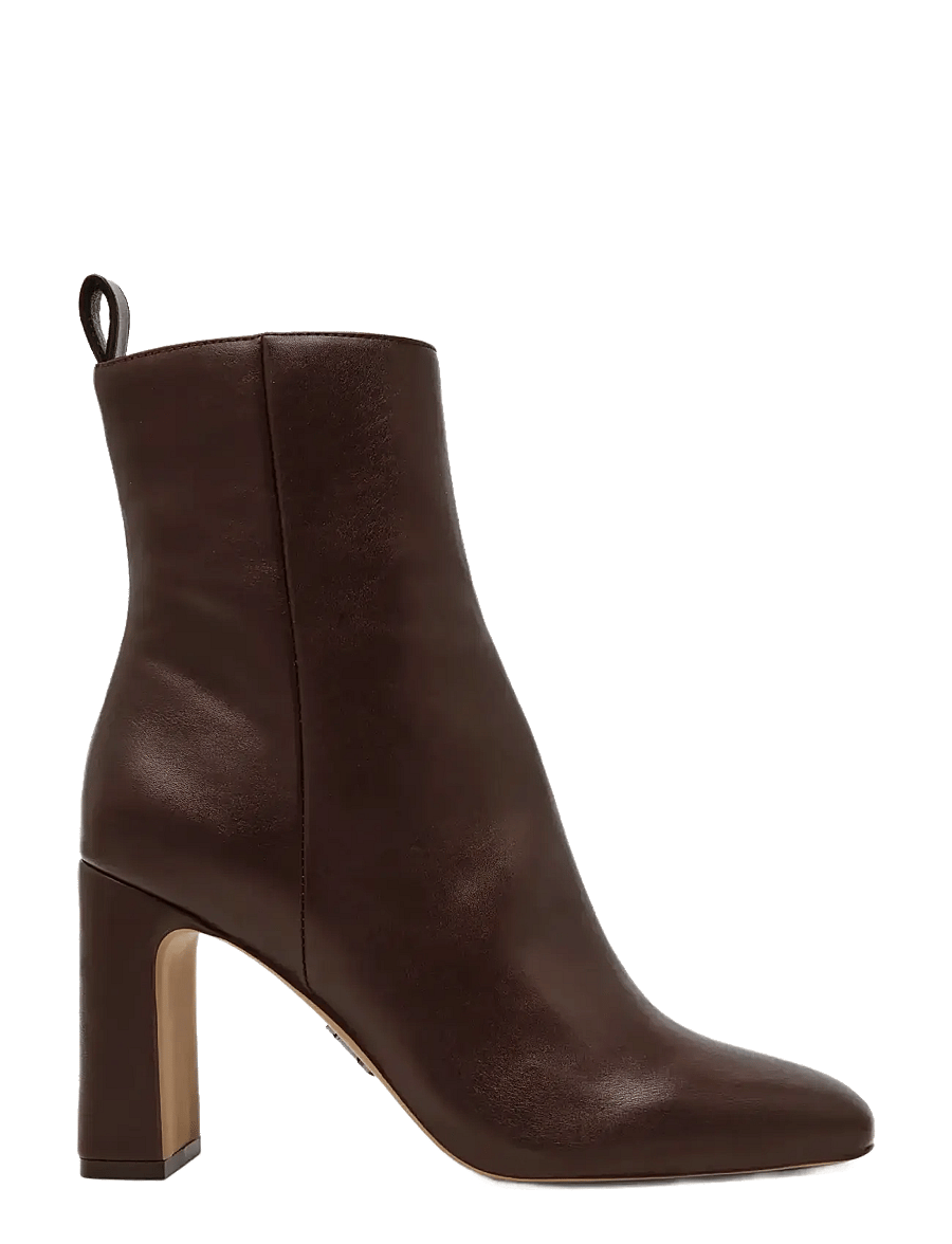 Steve Madden - Adelisa - stövletter - ground coffee - 1