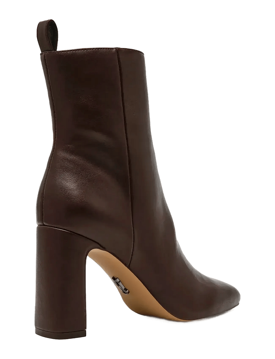 Steve Madden - Adelisa - stövletter - ground coffee - 2