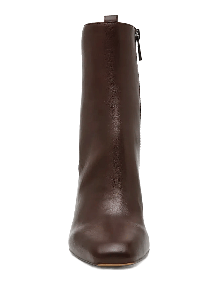 Steve Madden - Adelisa - stövletter - ground coffee - 3