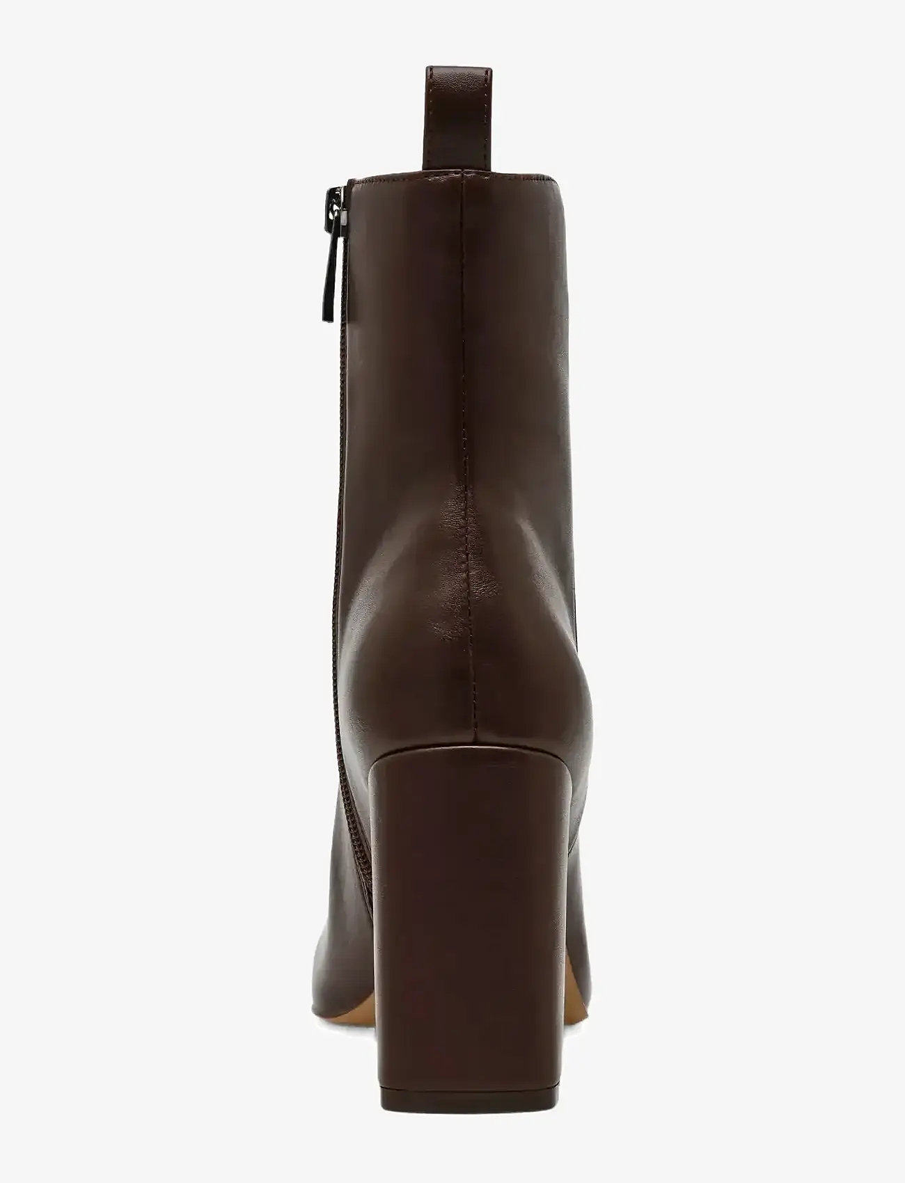 Steve Madden - Adelisa - hög klack - ground coffee - 4