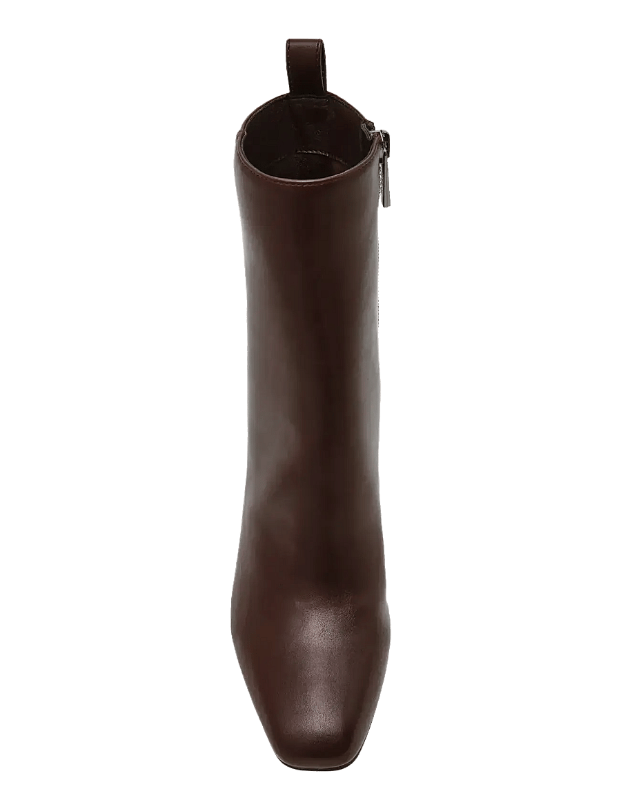 Steve Madden - Adelisa - stövletter - ground coffee - 5