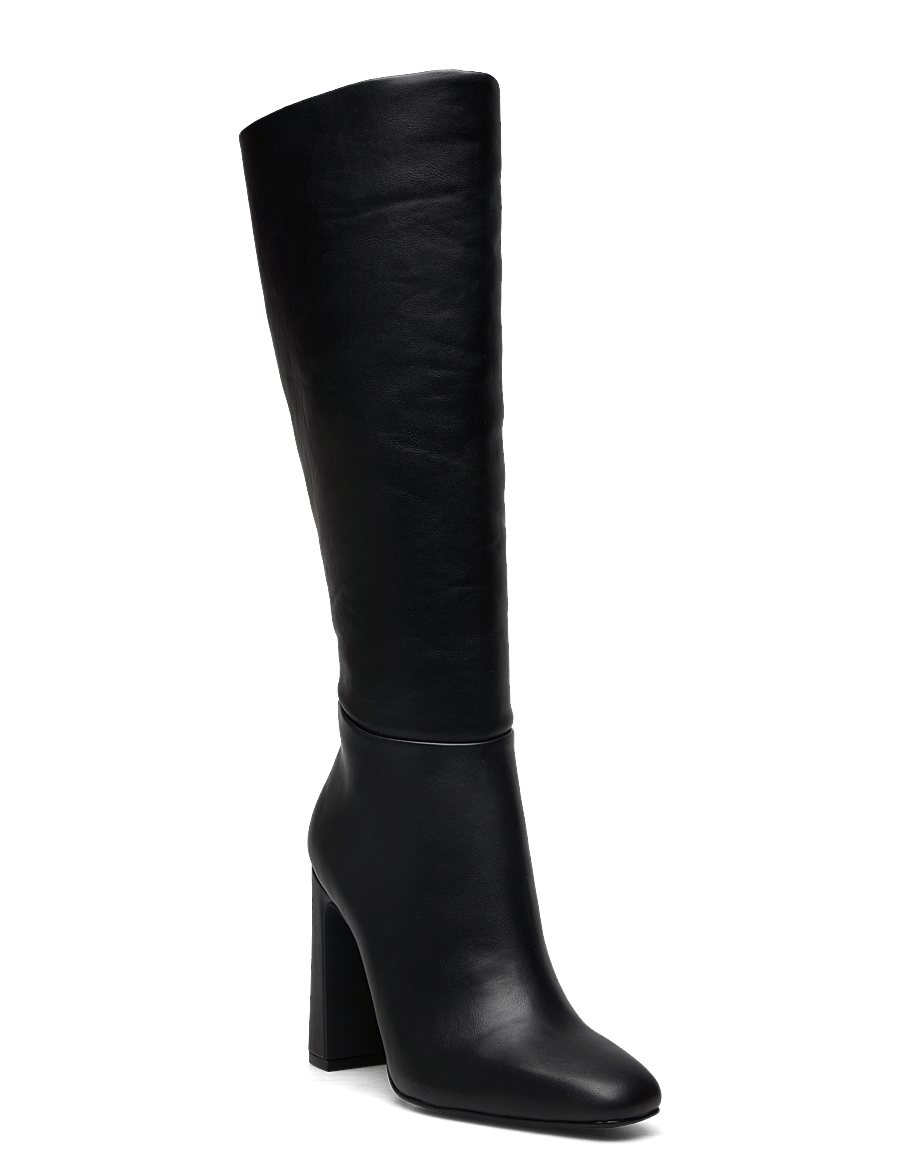 Steve Madden - Ally - kniehohe stiefel - black - 0