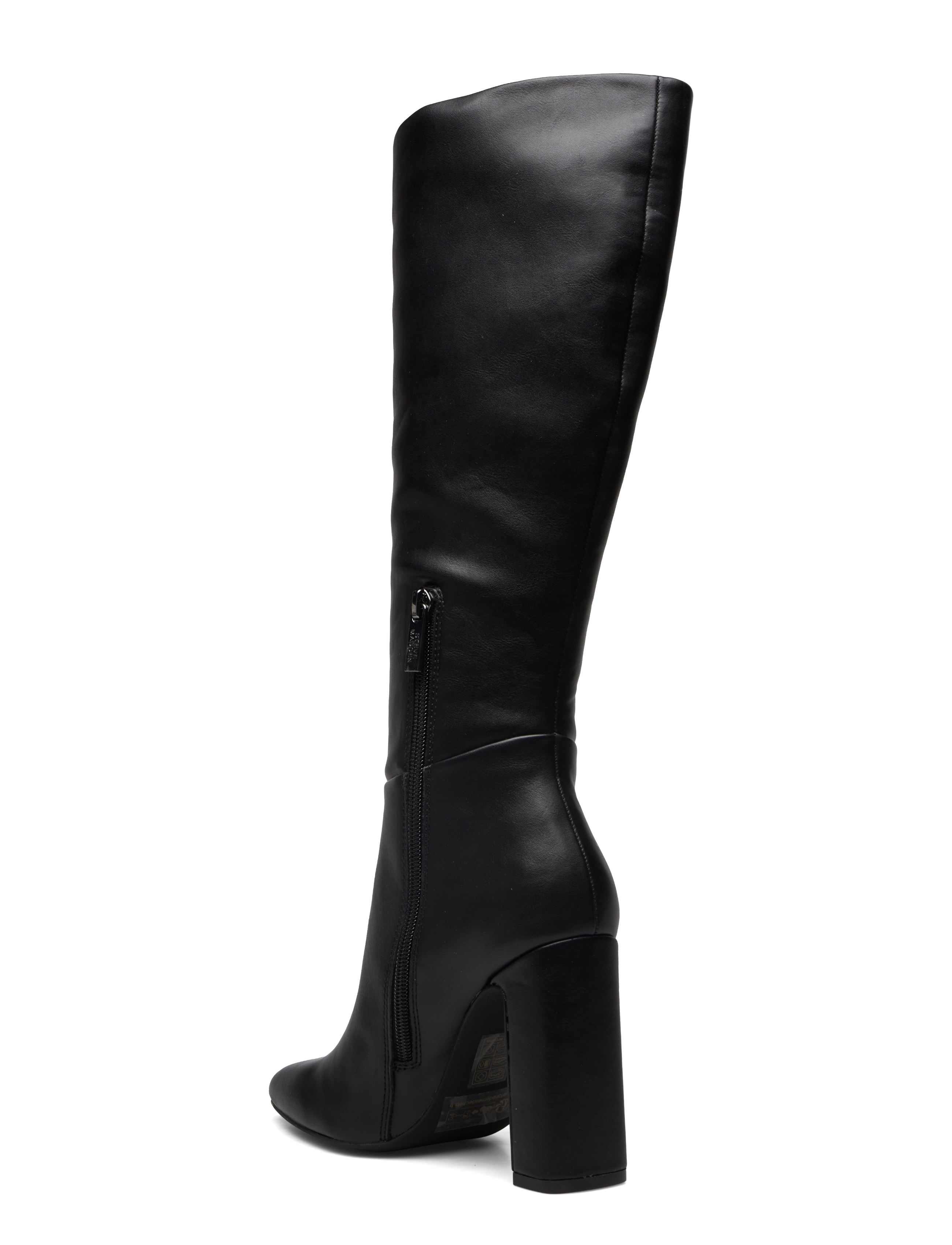 Steve Madden - Ally - høye boots - black - 2