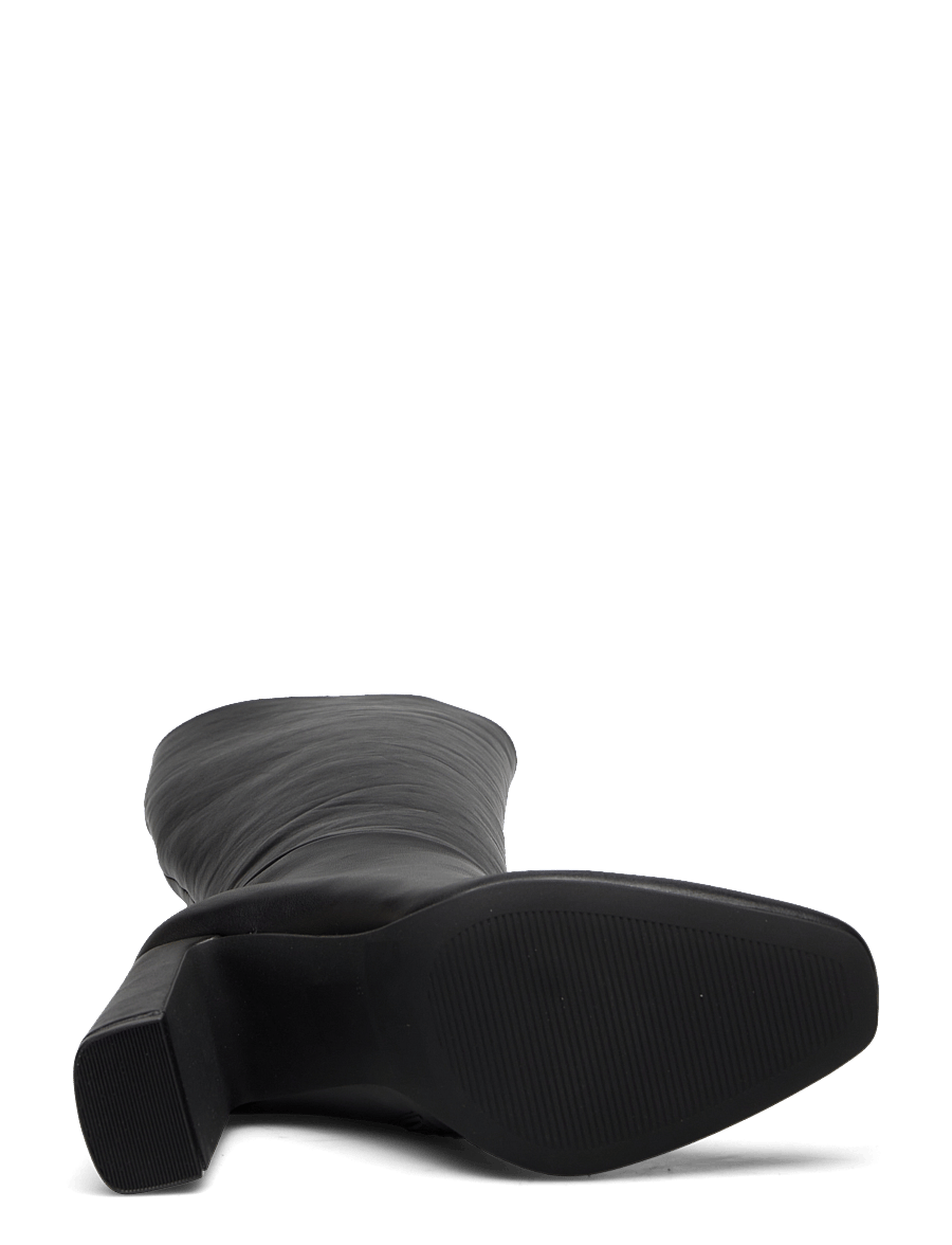 Steve Madden - Ally - kniehohe stiefel - black - 4