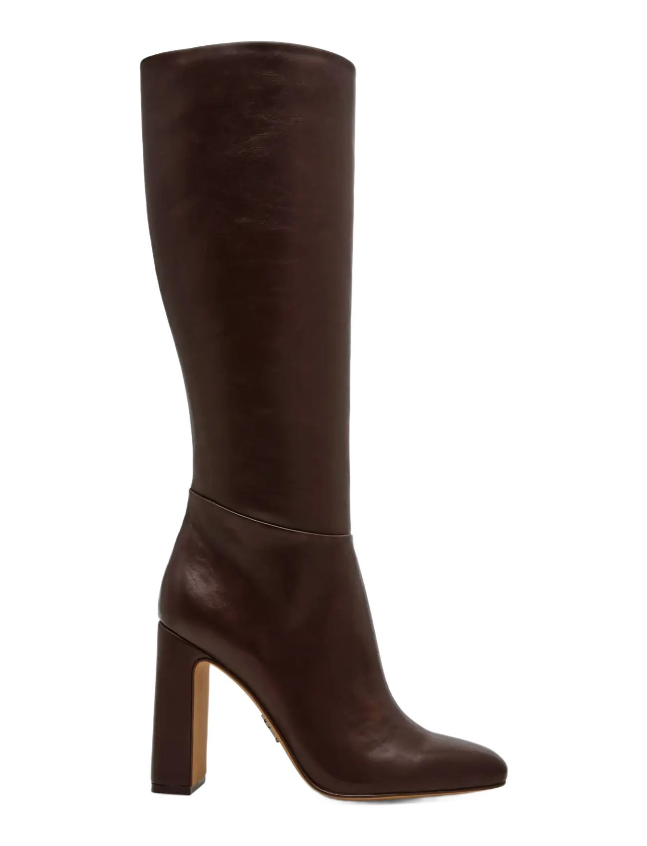 Steve Madden - Ally - kniehohe stiefel - ground coffee - 1
