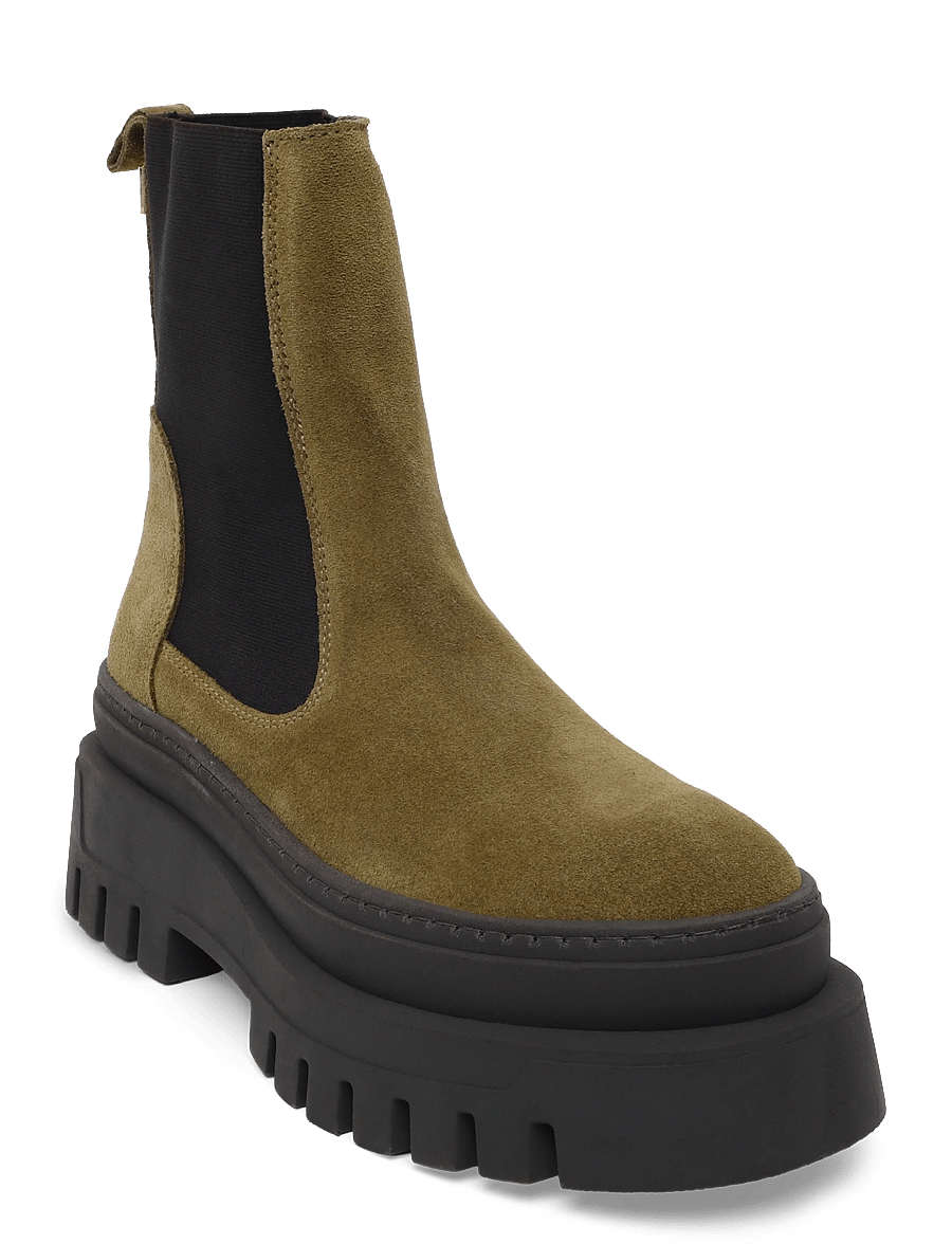 Steve Madden - Cassandra - stövlar - khaki/olive - 0
