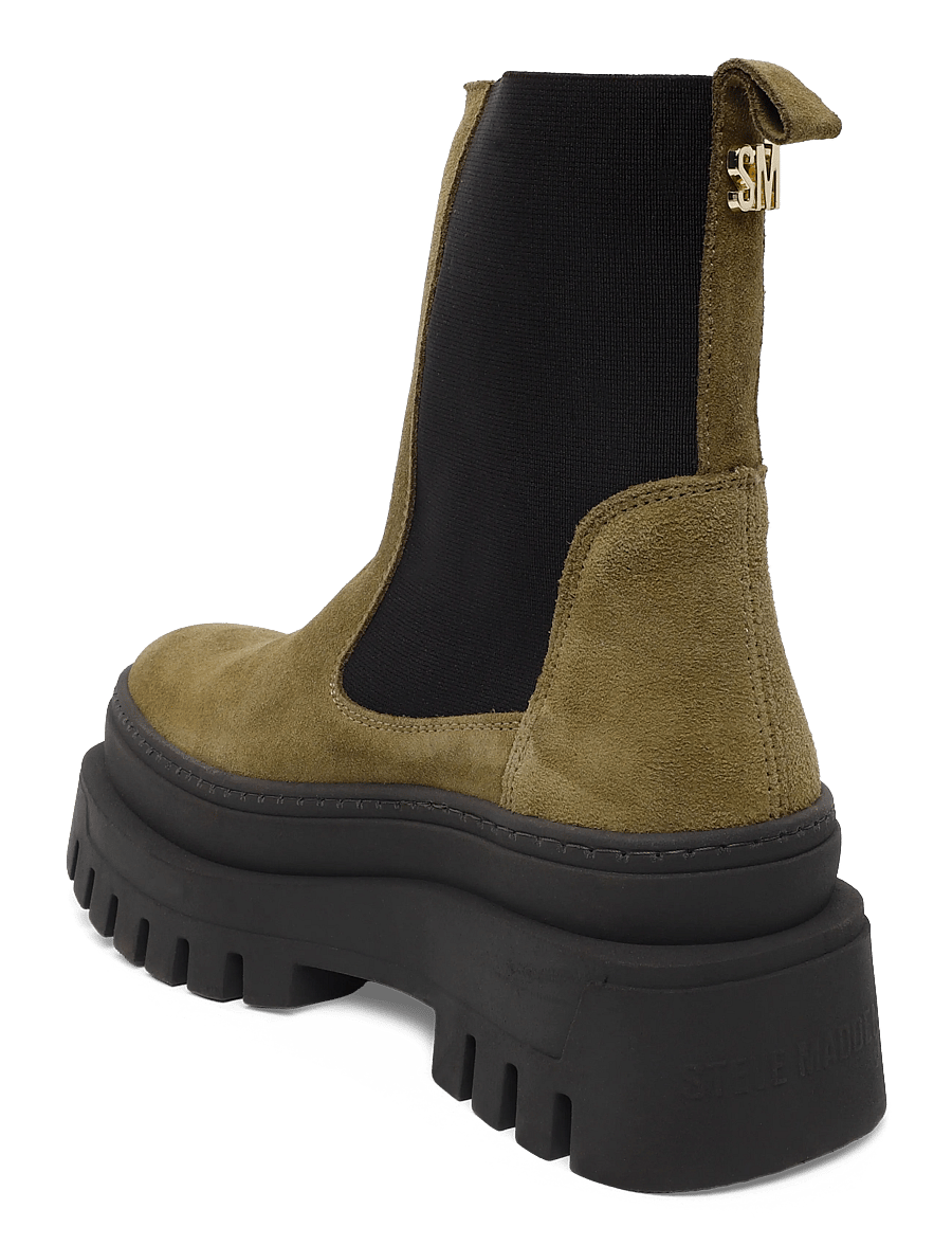 Steve Madden - Cassandra - stövlar - khaki/olive - 1