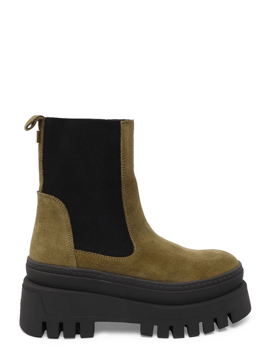 Steve Madden - Cassandra - stövlar - khaki/olive - 2