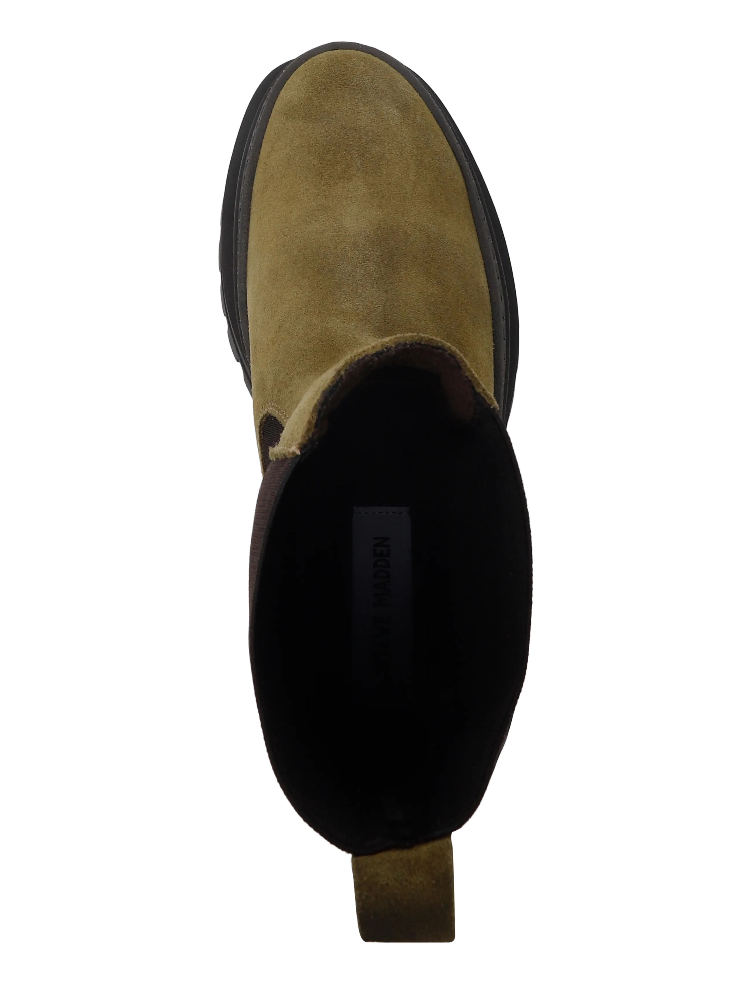 Steve Madden - Cassandra - chelsea-saapad - khaki/olive - 3