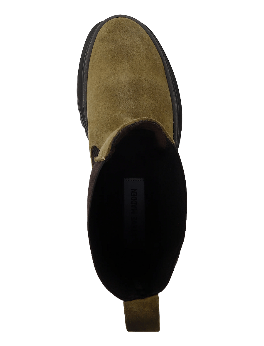 Steve Madden - Cassandra - stövlar - khaki/olive - 3
