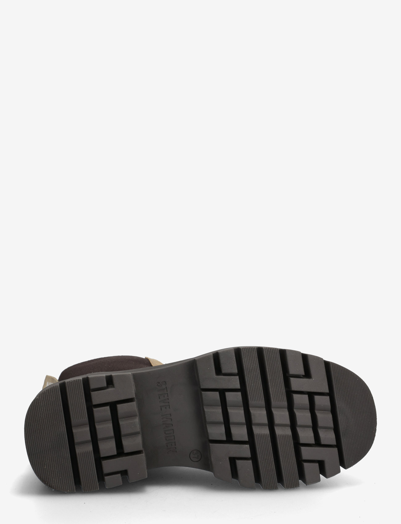 Steve Madden - Cassandra - chelsea boots - taupe suede - 4