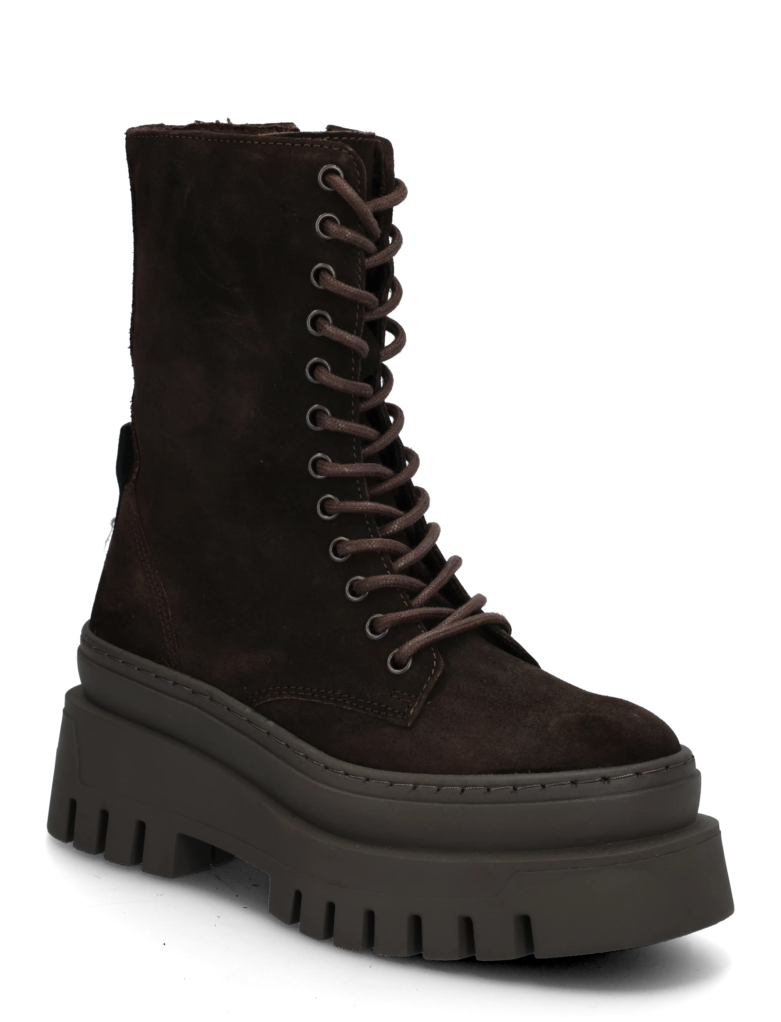 Steve Madden Coast - Schuhe - CHOCOLATE BROWN SUEDE / brown