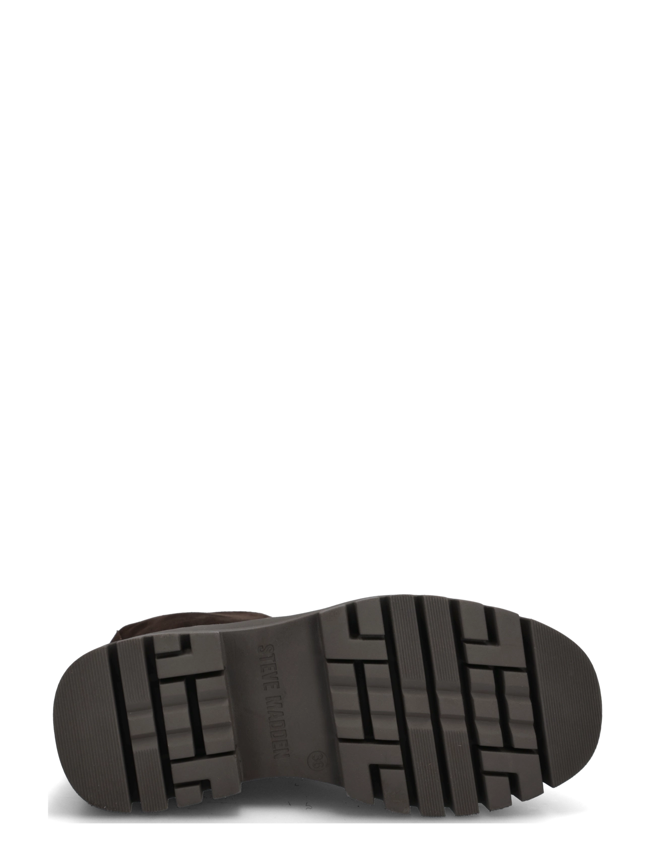 Steve Madden - Coast - snørestøvler - chocolate brown suede - 2
