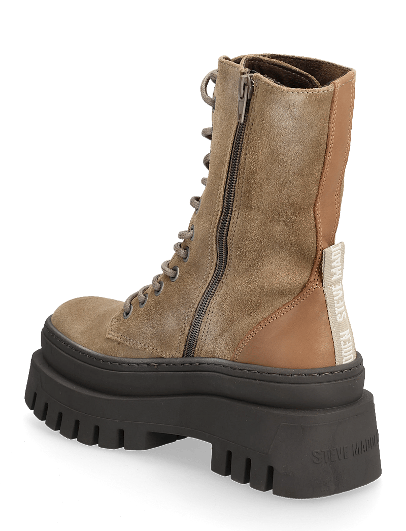 Steve Madden - Coast - kängor - taupe suede - 2