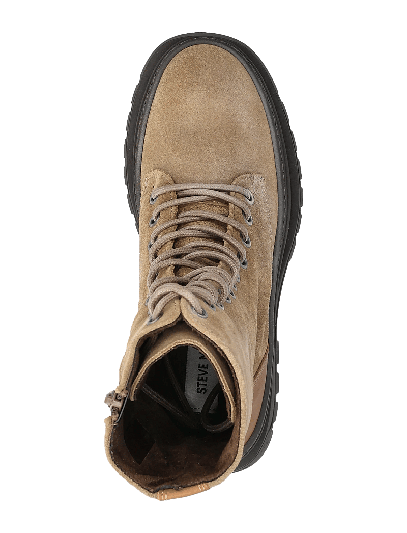 Steve Madden - Coast - kängor - taupe suede - 3