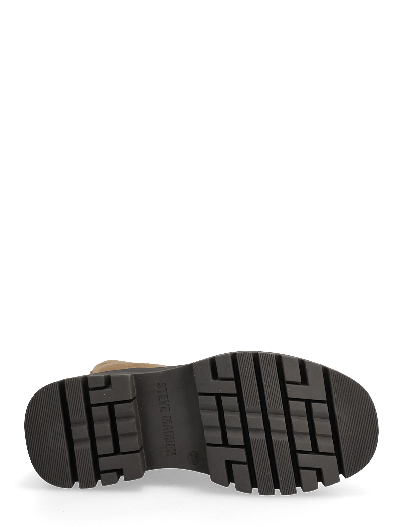 Steve Madden - Coast - kängor - taupe suede - 4