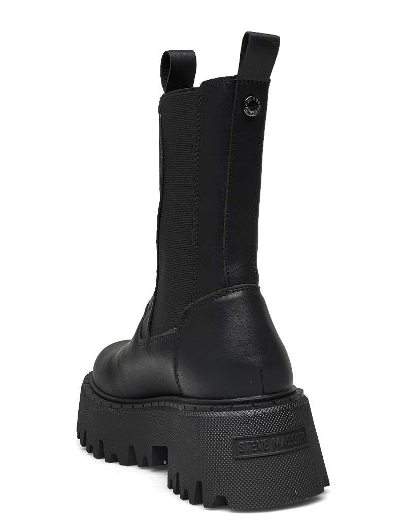 Steve Madden - Obtain - vardagsstil - blk action leather - 2