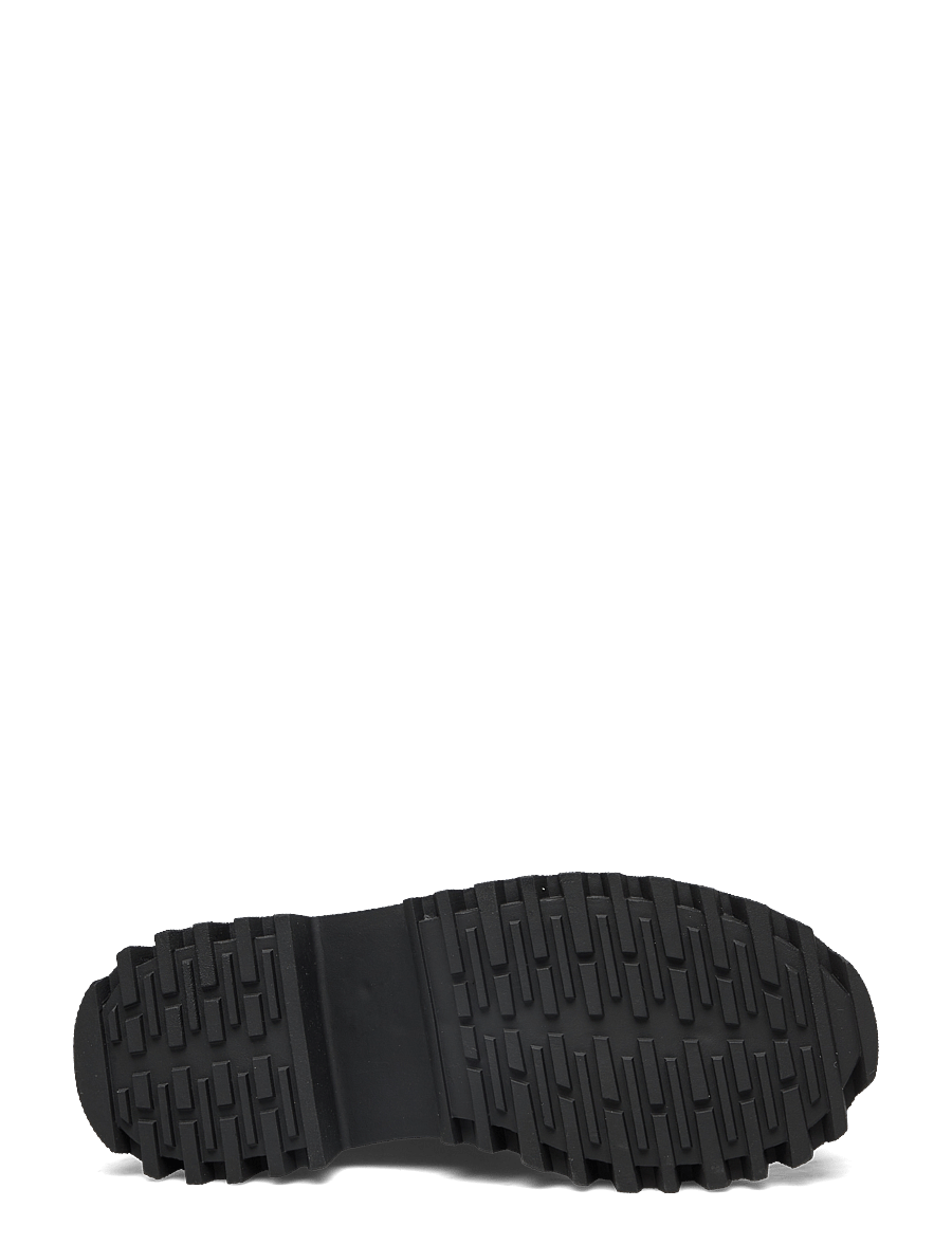 Steve Madden - Obtain - chelsea boots - blk action leather - 4