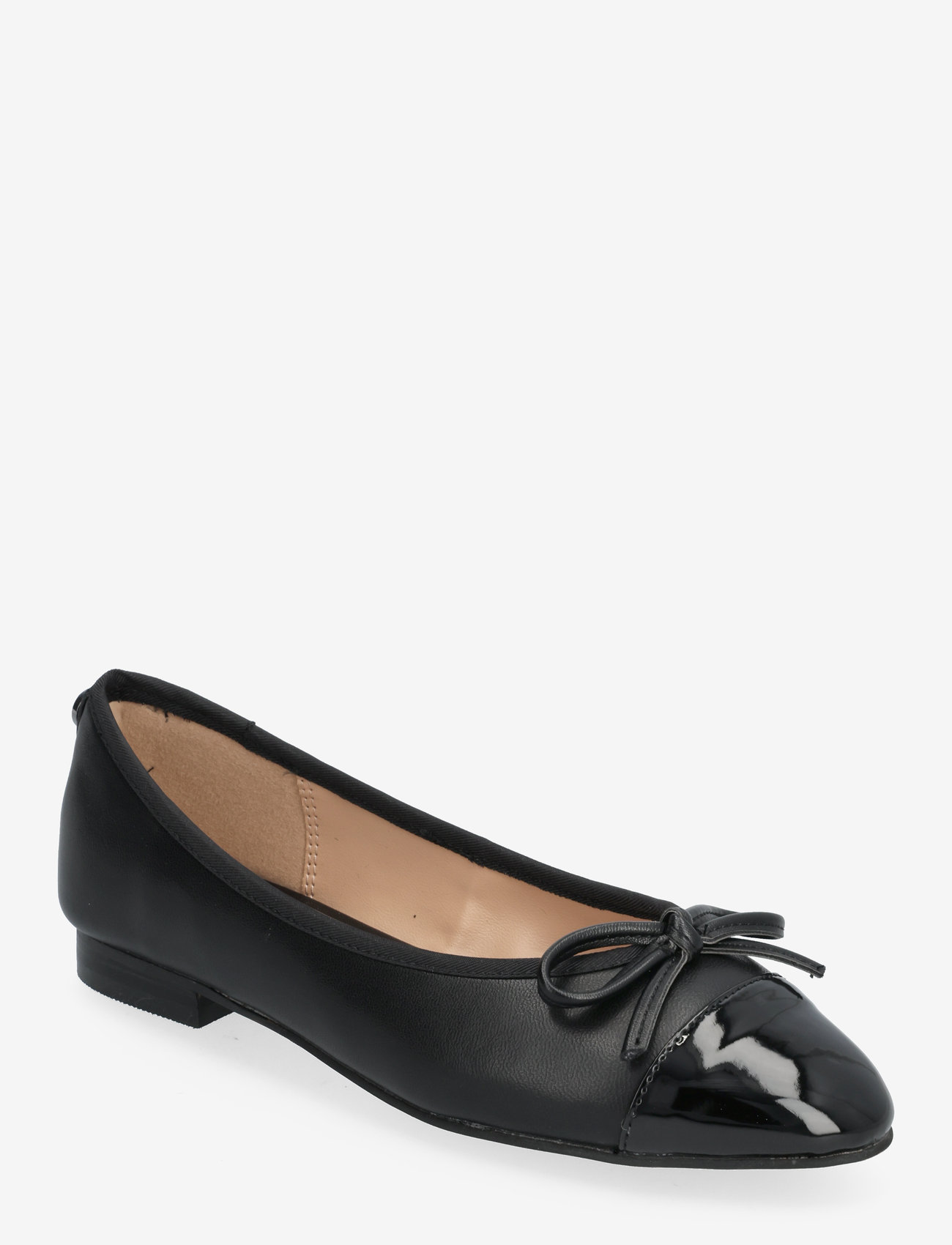 Steve Madden - Ellison - konfirmatsioon - black leather - 0