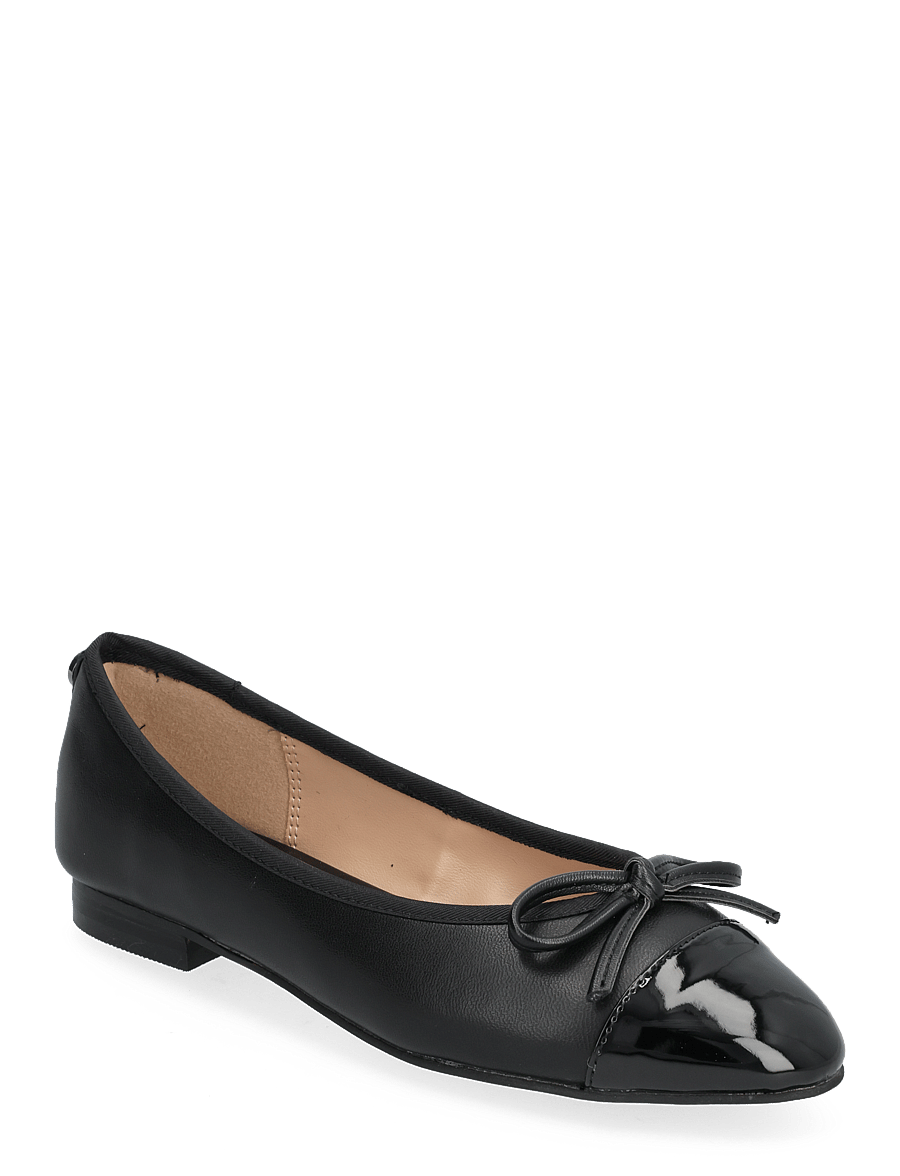 Steve Madden - Ellison - konfirmation - black leather - 0