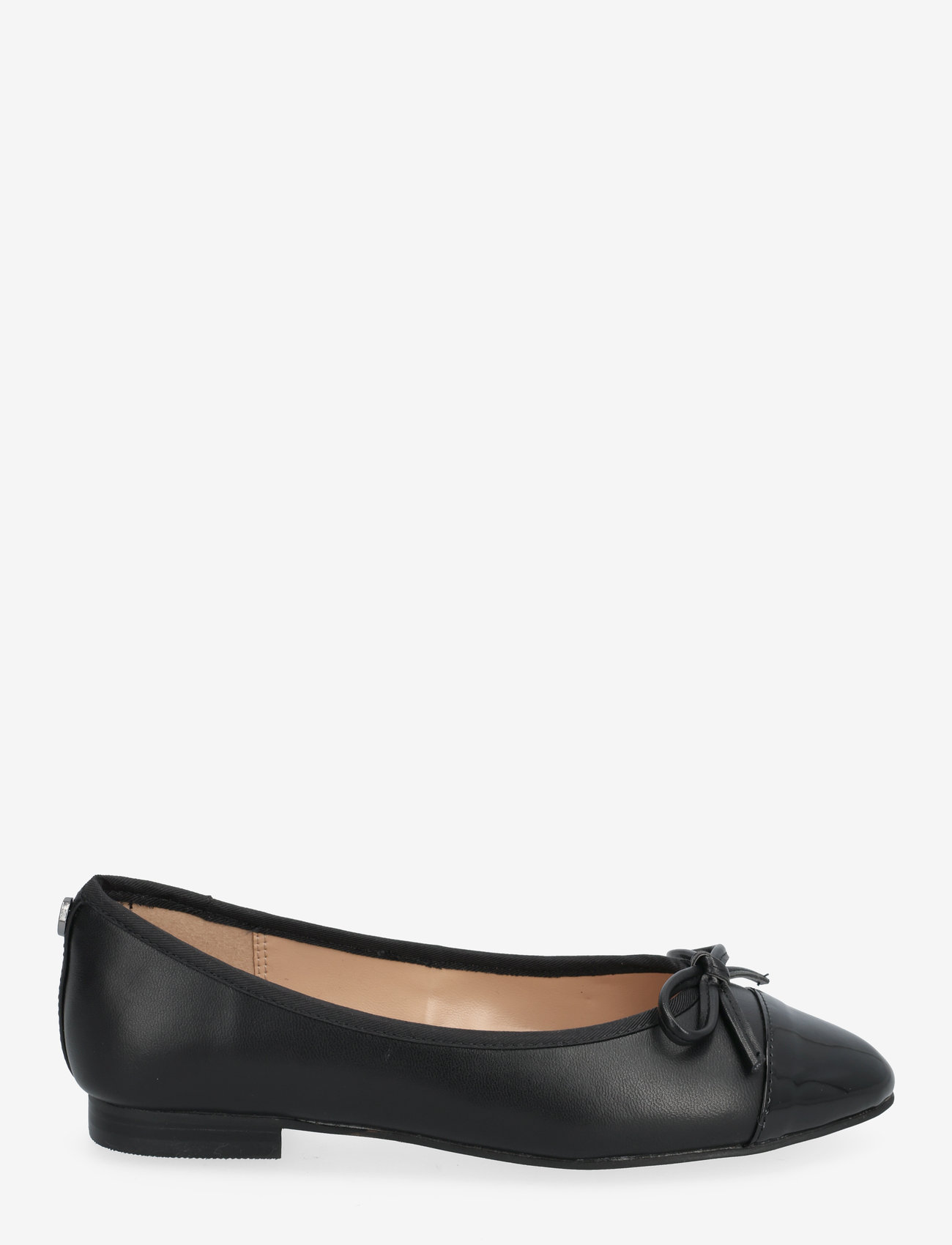 Steve Madden - Ellison - konfirmatsioon - black leather - 1
