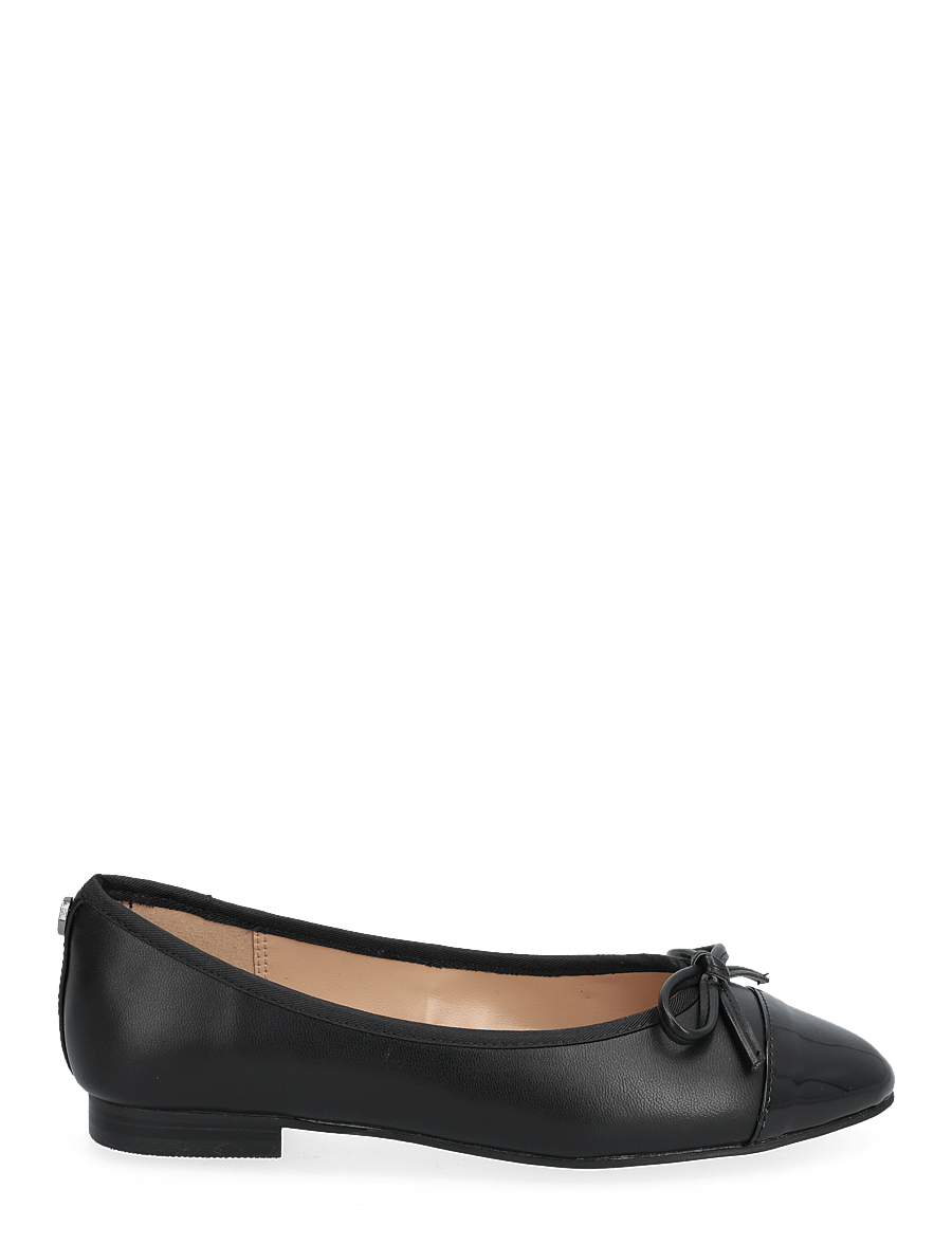 Steve Madden - Ellison - konfirmation - black leather - 1