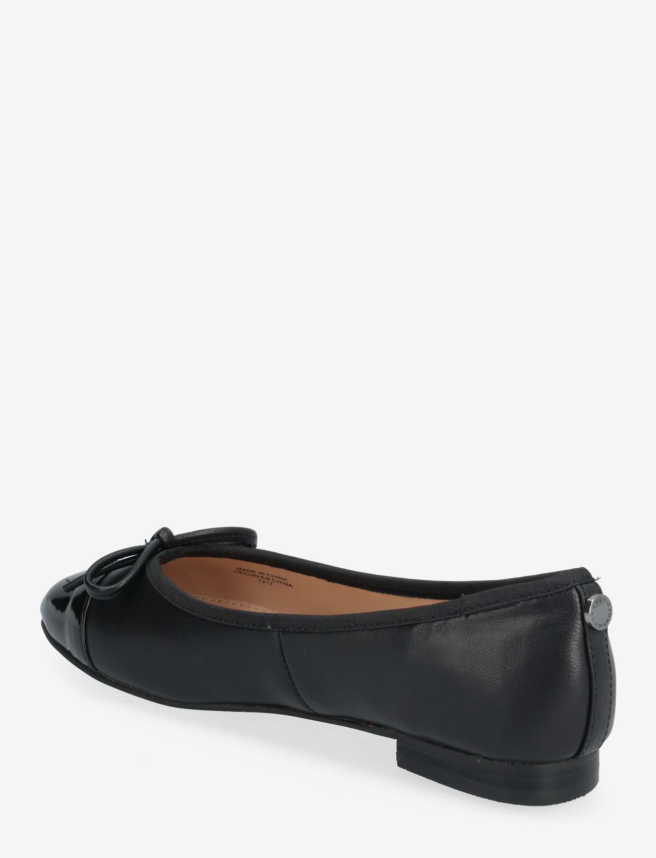 Steve Madden - Ellison - konfirmatsioon - black leather - 2