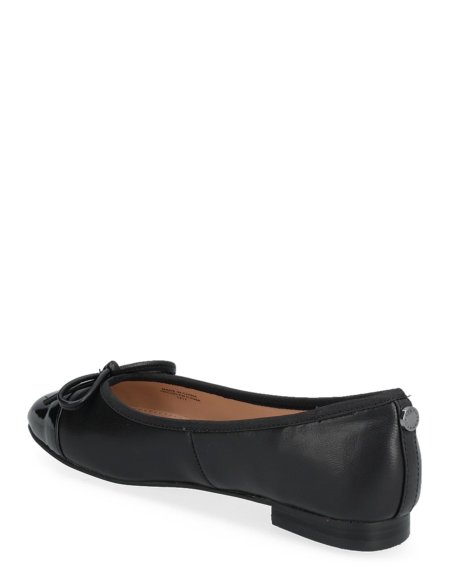 Steve Madden - Ellison - konfirmation - black leather - 2
