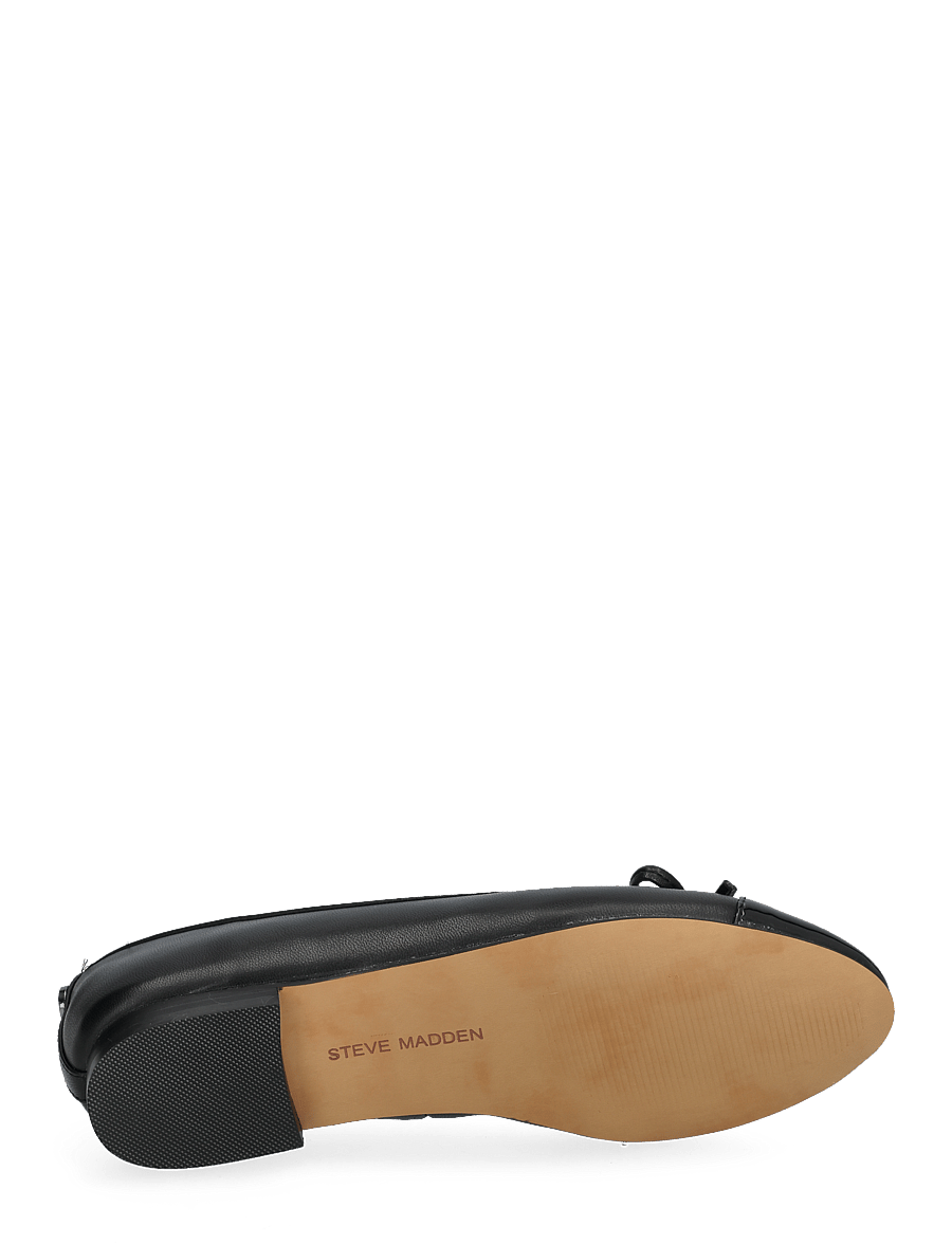 Steve Madden - Ellison - konfirmation - black leather - 4