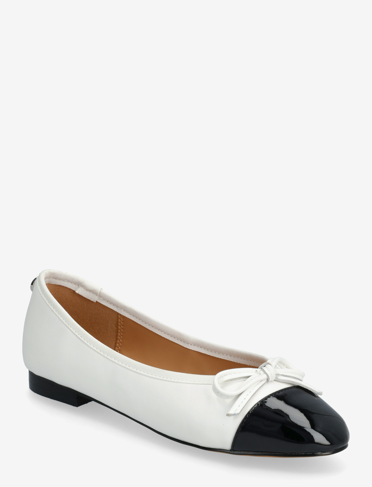 Steve Madden - Ellison - konfirmationstøj - blk wht patent - 0