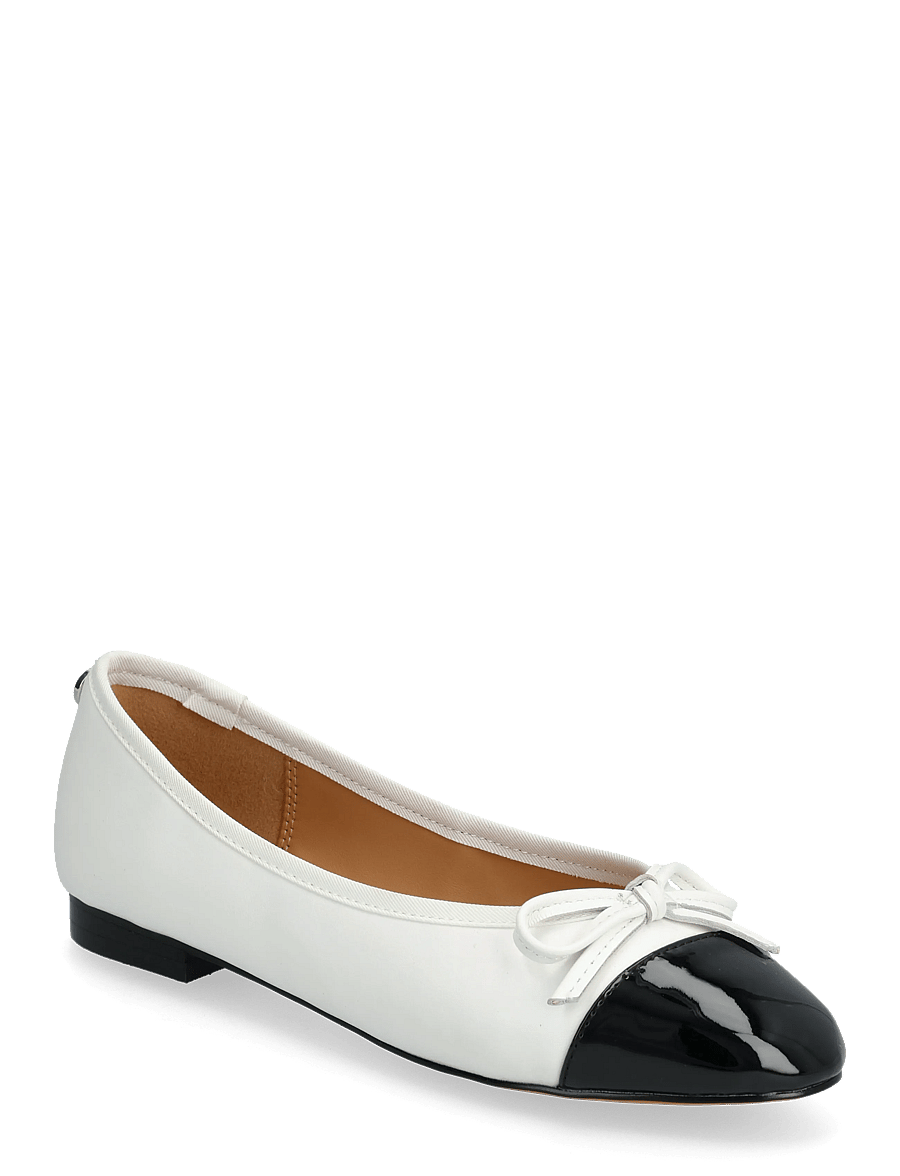Steve Madden - Ellison - konfirmation - blk wht patent - 0