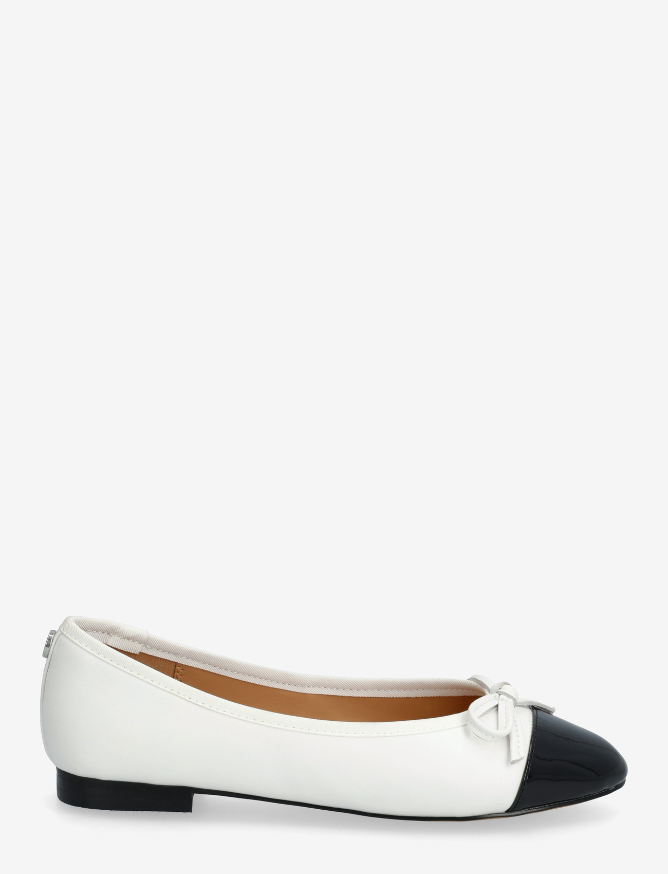 Steve Madden - Ellison - konfirmationstøj - blk wht patent - 1