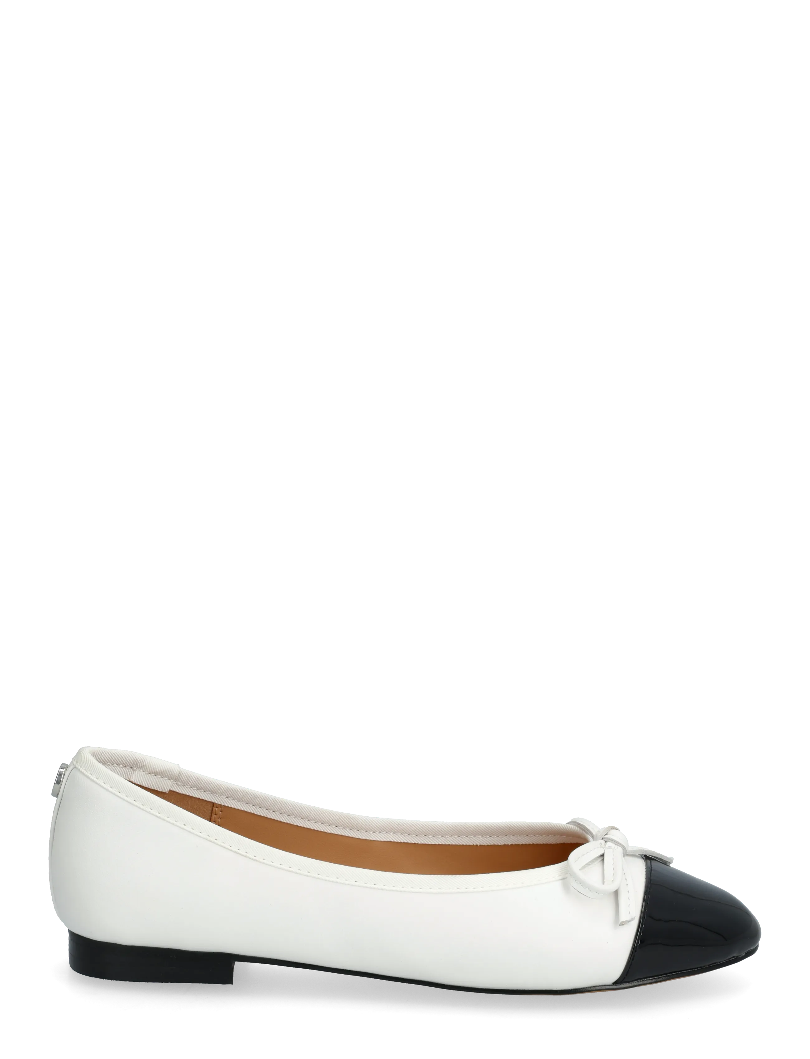 Steve Madden - Ellison - konfirmation - blk wht patent - 1