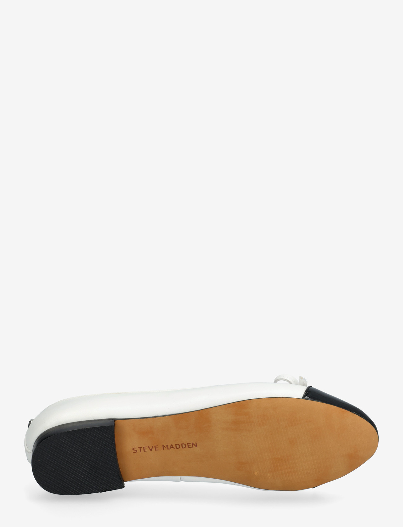 Steve Madden - Ellison - konfirmationstøj - blk wht patent - 4