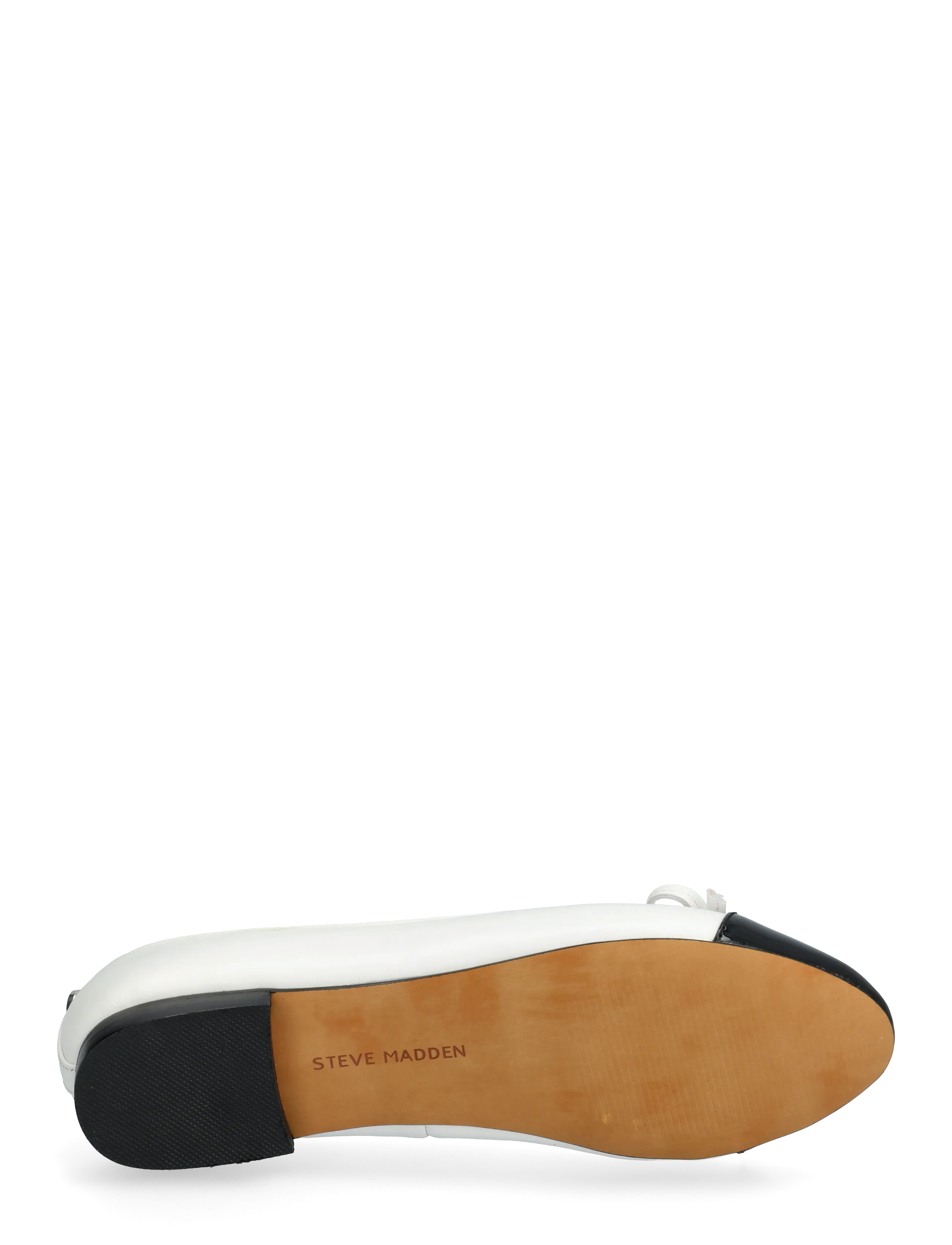Steve Madden - Ellison - konfirmation - blk wht patent - 4
