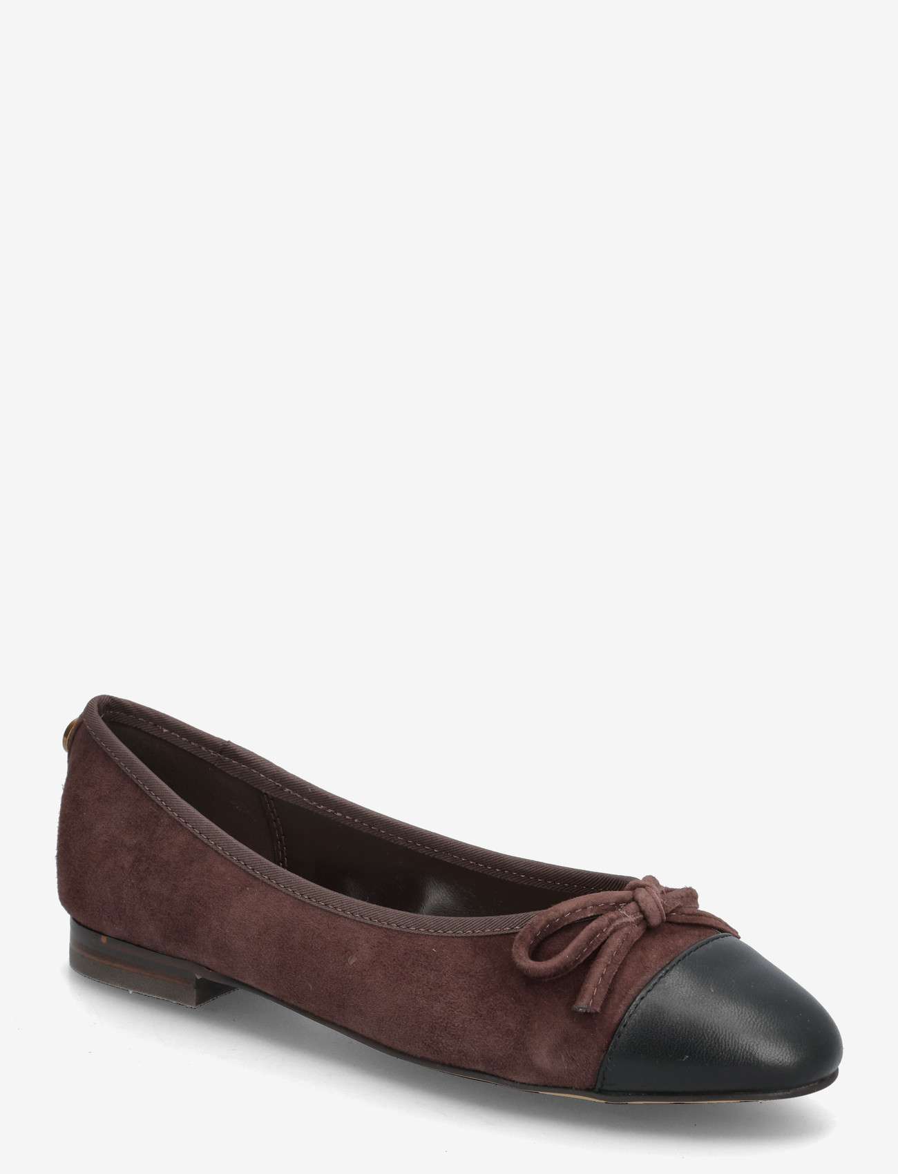 Steve Madden - Ellison - kvinder - ground coffee suede - 0