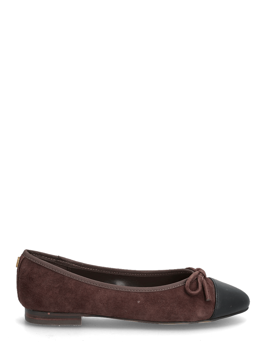 Steve Madden - Ellison - konfirmation - ground coffee suede - 1