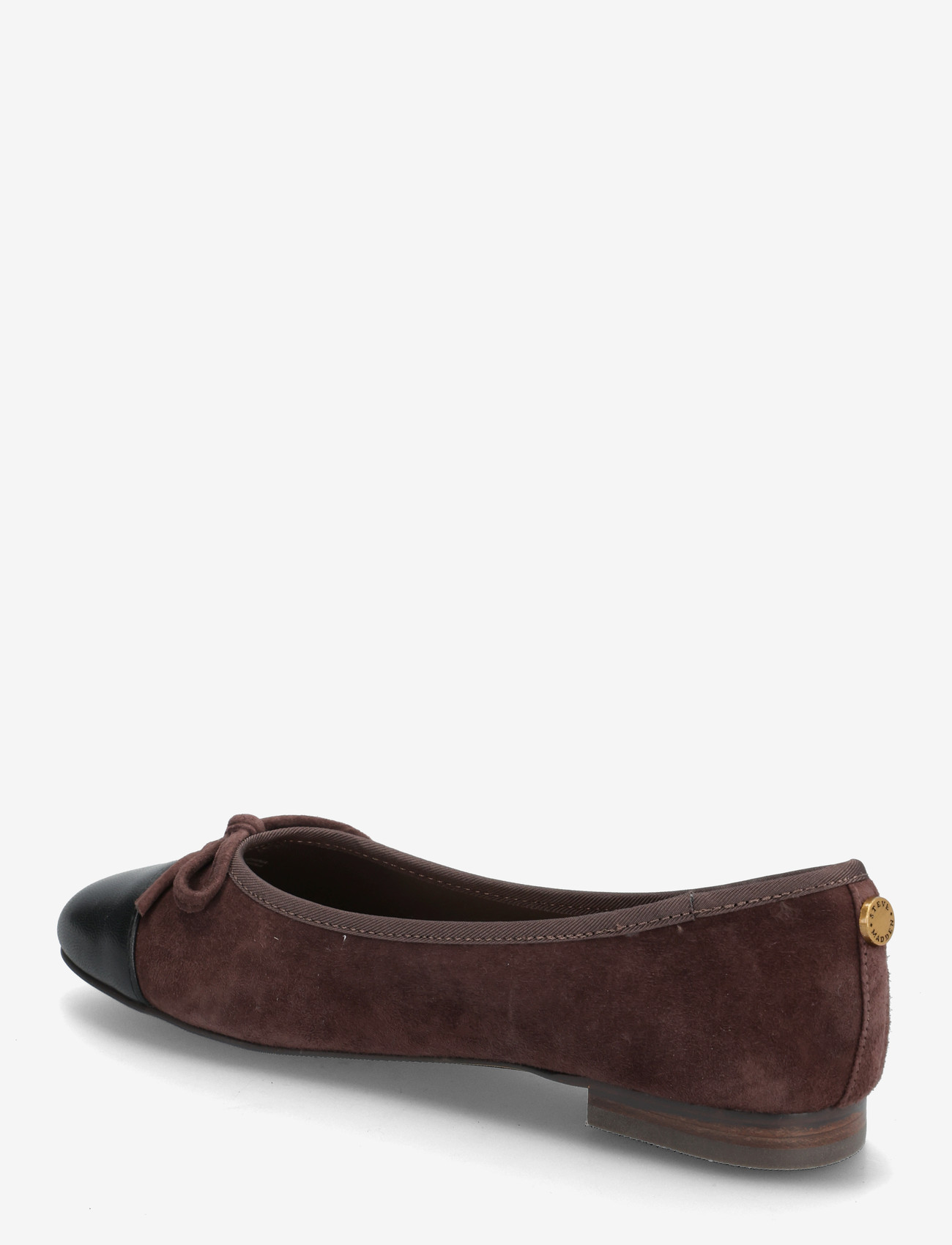 Steve Madden - Ellison - kvinder - ground coffee suede - 2