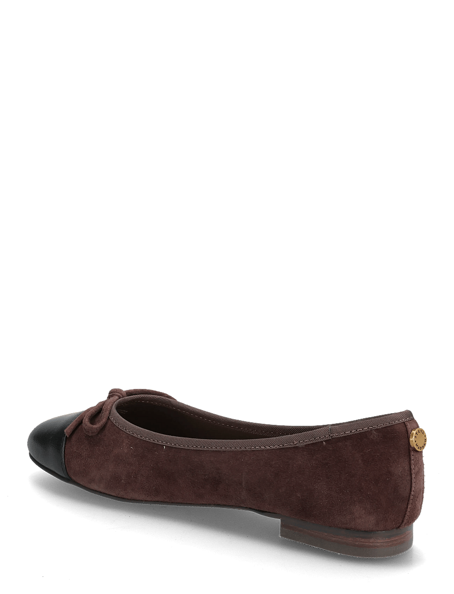 Steve Madden - Ellison - konfirmation - ground coffee suede - 2