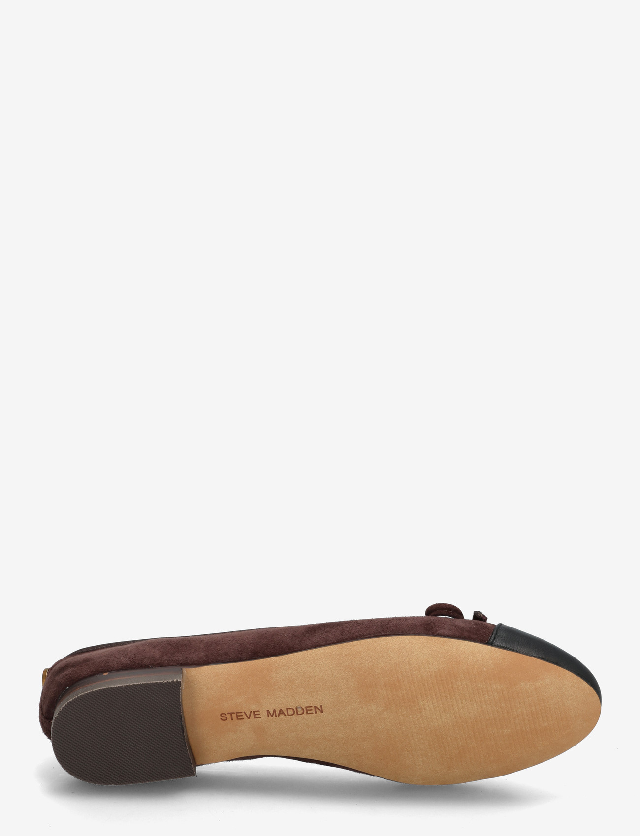 Steve Madden - Ellison - kvinder - ground coffee suede - 4