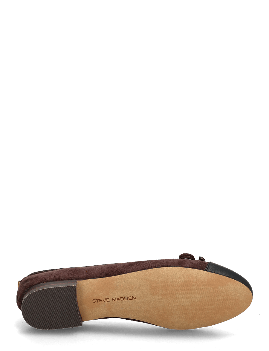Steve Madden - Ellison - konfirmation - ground coffee suede - 4