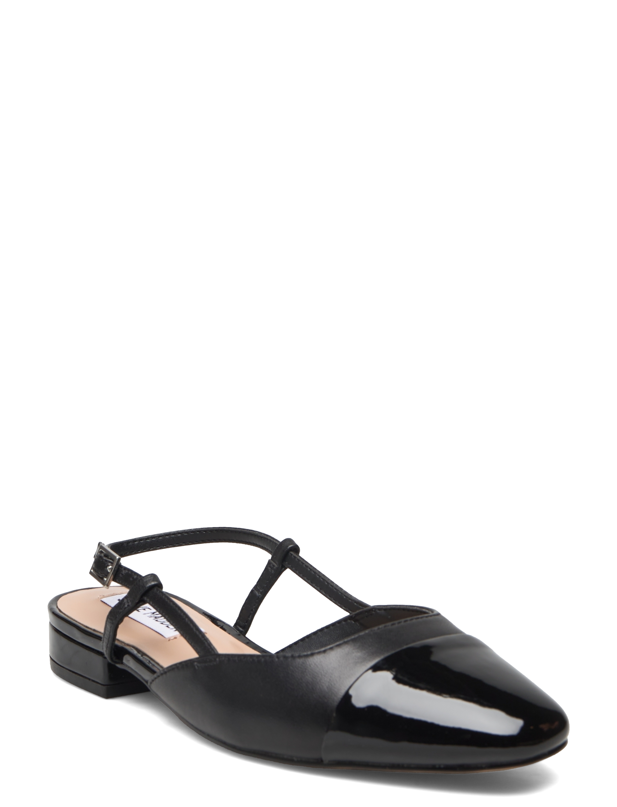 Steve Madden Belinda, 36, Sandals, Schwarz - Flat, Kinder