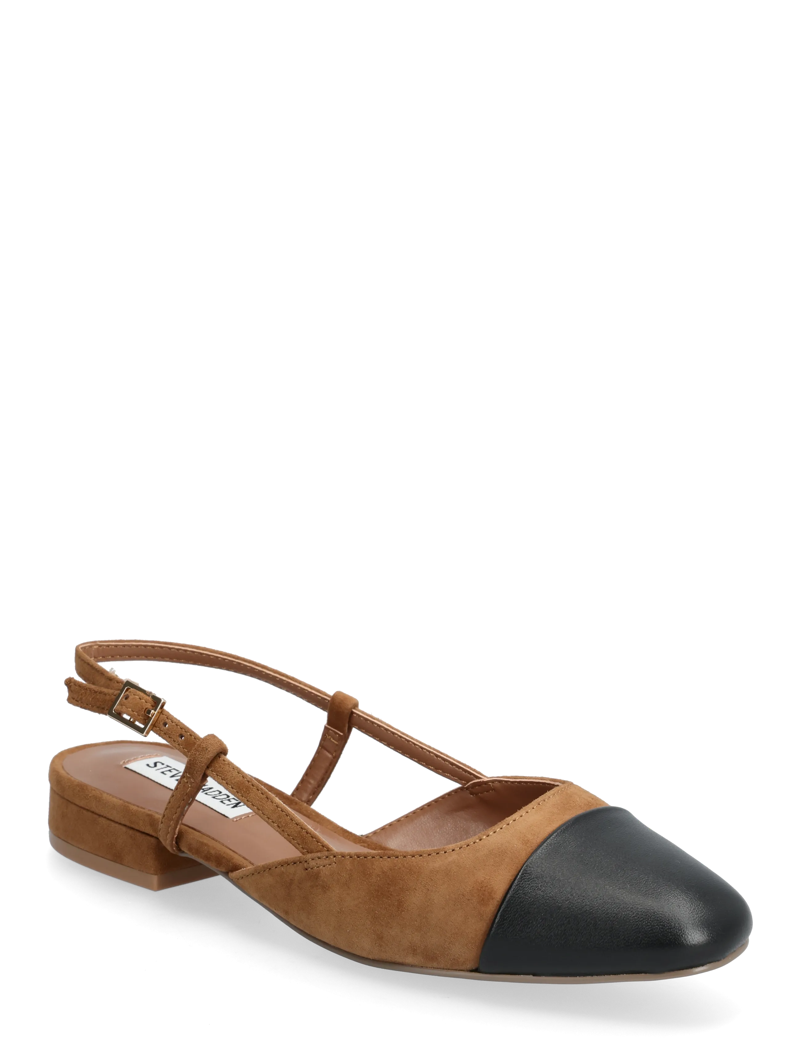 Steve Madden Belinda, 36, Sandals, Braun - Flat, Kinder